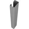Organizer Equip Equip magnet.Kabelführung 35cm für Untertischmontage grau