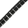 Organizacija InLine ® lankstus kabelio kanalas 10m juodas 15mm