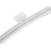 Intos InLine kabelių raištis su žymėjimo etikete 100 vnt, 3 x 200 mm