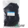 Organizacija InLine Clip juosta Juoda 1000 vienetų (59963V)