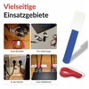 Organizer LABEL THE CABLE LTC Rinkinys etykiet na rzepy do kabli daugkartinio naudojimo, mieszany, 10 vnt (LTC 2630-10)