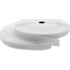 Organizer Lanview Lanview LVT-HL1010W opaska kablowa Rzep do kabli Juodas 1 vnt.