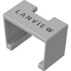 Organizatorius Lanview LVT-SC kabelių priedas Spalvų kodavimo spaustukai