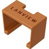 Organizer Lanview Lanview LVT-SC-O akcesorium kablowe Klips do kodowania kolorami