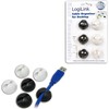 LOGILINK Clip KAB0009 dangtelis