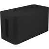 LOGILINK KAB0060 LOGILINK - Kabelių dėžutė, 235x115x120mm, Juodas