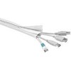 Organizer MicroConnect Otulina na przewody Baltas 1 sztuka (CABLESOCK3)