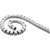 organizacija MicroConnect Spiralinė pilka vielos 1 gabalas (CABLEEATERR25G)