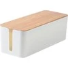 MOZOS KBO-LW-WOOD POJEMNIK NA LISTWY ZASILAJĄCE