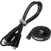 Savio Kabelių organizatorius, juosta, Velcro, 14 mm pločio, 10 m OC-07