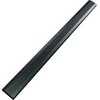 Orno Aluminiowa Aliuminio kabelio dangtelis su spragtelėjimo fiksavimo sistema, 110 cm ilgio, juodas