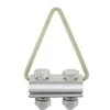 Qoltec Kabelio spaustukas 2kN 4-8mm