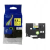 Organizatorius Termo vamzdelis BROTHER HSE-621 9mm x 1,5m juodas ant geltono pakaitalas
