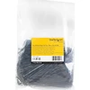 StarTech 1000 PACK 4 CABLE TIES -Juodas/NYLON ZIP TIE WRAPS UL TAA