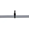 StarTech 1000 PACK 4 CABLE TIES -Juodas/NYLON ZIP TIE WRAPS UL TAA