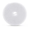 Organizatorius StarTech 4,6 m lipnios juostos ritinys, 4 vnt. paketas / kilpinis kabelių rišiklis – 0,5 col. pločio (HKLP1505WH4PK)