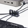 Startechcom „StarTech“ periferinio kabelio inkaro užraktas.