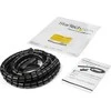 StarTech CABLE-MANAGER - 25MM X 1,5M/.