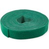 Organizer Value VALUE rzep na rolce, 10 mm, žalia, 25 m