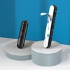 Vention 5-port cable organiser, 2 pcs, juodas