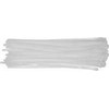 Yato PLASTIKINĖS JUOSTOS, 7,6X350MM, 50 vnt. Baltas