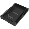Orico 1125SS 2.5" to 3.5" Drive Adapteris – juodos spalvos