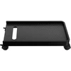 Orico CPB2 Computer Stand with Wheels – juodos spalvos