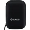 Orico PHD-25 protective dėklas skirtas a 2.5" portable drive – juodos spalvos