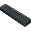 Orico 13 prievadų USB 3.0 šakotuvas su individualiais jungikliais
