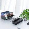 Orico CT2U3-16AB 16x USB-A 3.0 Hub with Switches – juodos spalvos