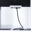 „Orico MH4PU“ šakotuvas, montuojamas ant spaustuko, 4x USB 3.0, „Sidabrinis“