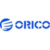 „Orico CT2U3-7AB“ 7x USB-A 3.0 šakotuvas su jungikliais – juodos spalvos