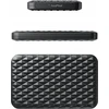 Orico 2520U3-V1 2.5" HDD/SSD USB Micro-B 5Gb/s Disk Drive – juodos spalvos