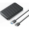 Orico 2520U3-V1 2.5" HDD/SSD USB Micro-B 5Gb/s Disk Drive – juodos spalvos