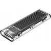 Orico TCM2-C3 M.2 NVME to USB-C 10Gb/s Disk Drive – juodos spalvos