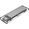 Orico TCM2-C3 M.2 NVME to USB-C 10Gb/s Disk Drive – pilkos spalvos