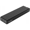 Orico M2PV-C3 M.2 NVME USB-C 10Gb/s Disk Drive – juodos spalvos