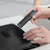 Kietasis diskas Orico PWM2 M.2 NGFF SATA USB-C 5Gb/s Disk Drive – juodos spalvos