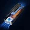 Orico OUM2-G20 M.2 NVME USB-C 3.2 20Gb/s Disk Drive – sidabro spalvos