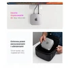 Orico „MacMini M4“ dėklas, silikoninis, juodas
