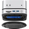 Orico do MacMini M4 USB-C 10 Gbps | slot na M.2 NVMe | metalo sp.