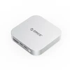 Orico do MacMini M4 USB-C 10 Gbps | slot na M.2 NVMe | metalo sp.