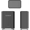 Orico 9728C3 Dual-Big DAS Solution for 2 x 2.5" HDD/SSD / 3.5" HDD – juodos spalvos