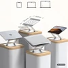 Orico Podstawka pod laptopa 17'', regulowana, aluminiowa