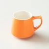 Origami ORIGAMI - Filiżanka keramikinė Aroma 200ml Pomarańczowa