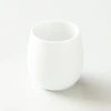 ORIGAMI - Barrel Cup 210ml Baltas