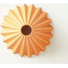 ORIGAMI - Keraminis lašintuvas M Oranžinis