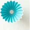 Origami M dripper – Turquoise