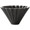 ORIGAMI - Dripper S Juodas