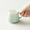 ORIGAMI - Aroma Cup 200ml Matt Žalias
